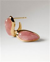 Boucles d'oreilles PDPaola Femme in Acier ARB1-G03-U - ARB1-G03-U